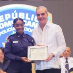 @PresidenciaRD @LuisAbinader encabezó hoy la graduación de 2,421 nuevos agentes policiales, quienes brindarán seguridad a la población