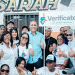 San Pedro de Macorís vivió una jornada activa de inscripción y verificación. Cientos participaron y confirmaron su compromiso con este proceso nacional. #VerifícatePRM