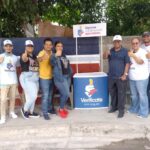 Nuestra jornada de verificación se desarrolló con gran dinamismo en Galván, Pedernales y San José de Ocoa. Agradecemos la energía de todos. Verifícate y únete tú también