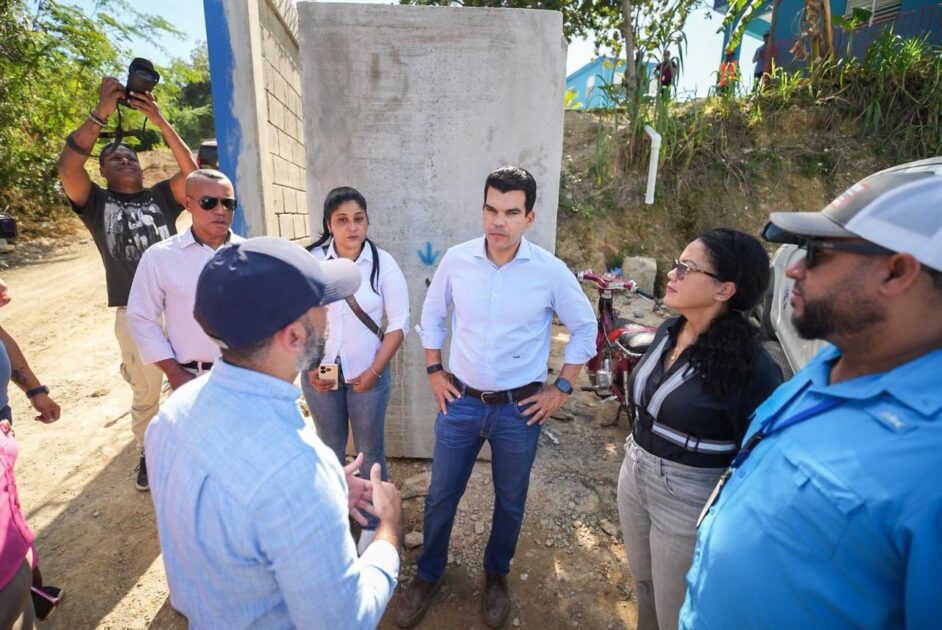 @WArnaudBisono Desde la provincia Santiago Rodríguez, supervisamos los avances del Acueducto Monción–Sabaneta, una obra en su fase final que garantizará agua potable de calidad a 32,000 habitantes