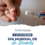 @SacrletBenzan En el Día Mundial de la Diabetes, recordamos la importancia de la prevención y el diagnóstico temprano