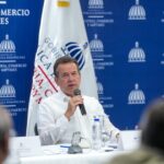 @ItoBisono se reúne con los miembros del Consejo Nacional de Zonas Francas de Exportación (@CNZFERD), donde aprobamos la instalación de 13 nuevas empresas y la creación de 3 parques industriales