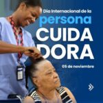 @SuperateRDO En República Dominicana seguimos fortaleciendo los servicios de cuidado para garantizar una atención digna y de calidad a quienes más lo necesitan