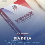 @EducacionRDO Hoy celebramos el nacimiento de nuestra primera Constitución, símbolo de libertad, justicia y soberanía nacional.
