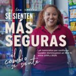 @ScarletBenzan La seguridad avanza junto al desarrollo. Con acciones firmes para reducir la violencia y crear oportunidades, el Gobierno impulsa comunidades más seguras y llenas de esperanza