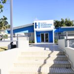 @DrMarioLama Hoy, conmemoramos el 181 aniversario de la promulgación de la Constitución Dominicana. En honor a esta fecha histórica, el presidente @LuisAbinader, entrega el nuevo Hospital Municipal de Yaguate