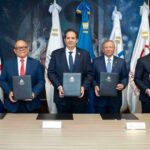 @BanreservasRD Con el objetivo de mejorar la calidad de vida de todos los dominicanos, firmamos un acuerdo de colaboración interinstitucional junto al @HemocentroRD, con el propósito de contribuir al fortalecimiento de la cultura de donación de sangre en la #FamiliaReservas