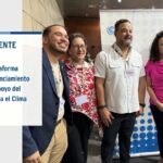 @AmbienteRD el Fondo Verde para el Clima y el Instituto Global para el Crecimiento Verde anunciaron una nueva alianza en la COP30 para promover el desarrollo bajo en carbono y resiliente al clima en el país