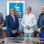 @DeligneAB visita las oficinas de la Asociación Dominicana del Sureste de los Adventistas, donde sostiene encuentro cargado de colaboración, valores y compromiso comunitario