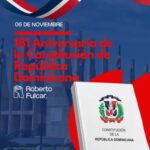 @RobertoFulcar Hoy celebramos el 06 de noviembre, una fecha que marca el nacimiento del marco legal y democrático que sostiene nuestra nación