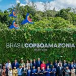 Mandatarios y representantes de más de 170 países participan en la Cumbre Climática COP30 en Belém, #Brasil