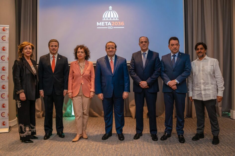 @JosePaliza Agradece a la Cámara de Comercio de España la invitación a presentar cómo Meta RD 2036 abre nuevas oportunidades para crecer mejor