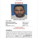 @PoliciaRD Policía Nacional identifica presunto cabecilla de grupo criminal que atacó a tiros a agentes en Los Girasoles