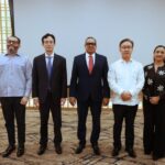 @MapRDO participó en el Foro de Cooperación Corea–República Dominicana sobre Gobernanza Digital