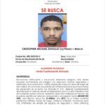 @PoliciaRD Policía Nacional identifica segundo implicado en ataque armado contra patrulla en Los Girasoles y activa su búsqueda