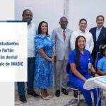 @ComunicacionDO @INABIERD puso en marcha un módulo de salud bucal en el Centro Educativo Damián David Ortiz, con el cual se brindará atención odontológica a 3,661 estudiantes de escuelas públicas de la comunidad y áreas vecinas