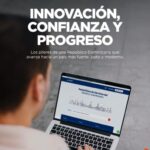 @MinPreRD en marcha Avanzamos con innovación, confianza y progreso hacia un país más moderno, justo y cercano a la gente