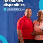 @RaquelArbaje Acude al hospital más cercano en tu provincia y realiza tus chequeos preventivos próstata según tu edad. Las mujeres también pueden aprovechar para hacerse sus pruebas de cáncer de mama y cervicouterino