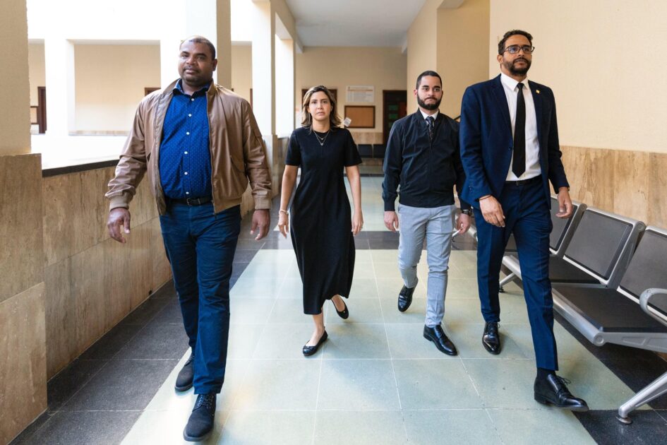 @ProcuraduriaRD deposita acusación del Caso Jet Set