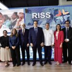 @DrMarioLama @SNSRDO participa en el Taller de Cierre del Ejercicio Piloto Medición de Madurez de las Redes Integradas de Servicios de Salud, organizado por el Viceministerio de Fortalecimiento y Desarrollo del Sector Salud