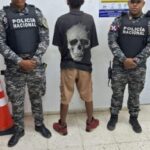 @PoliciaRD detiene antisociales, ocupa drogas y recupera motocicletas robadas en SDN