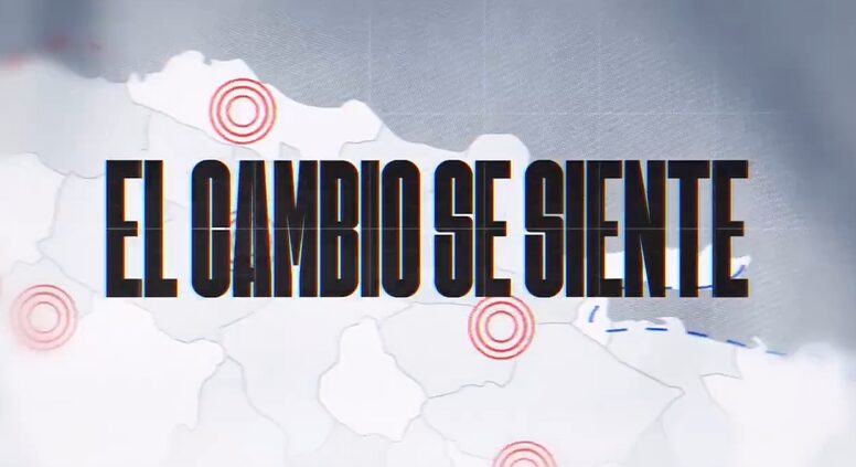 @ScarletBenzan El cambio se refleja en cada proyecto que mejora comunidades y en cada acción que transforma vidas