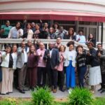 @CarolinaMejiaG Aprovechando que estamos en Buenos Aires, me tomé un momento para compartir y escuchar a nuestros hermanos compañeros del @PRM_Oficial en Argentina