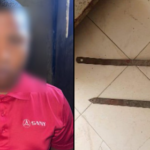 @PoliciaRD Policía Nacional arresta hombre que confesó ultimar a su madre y a su hermano durante conflicto familiar en San Felipe, Villa Mella