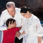 @RaquelArbaje Con gran alegría, junto a @LuisAbinader, celebramos la creación canónica de la Diócesis de Stella Maris y la ordenación e inicio del ministerio episcopal de monseñor Manuel Antonio Ruiz de la Rosa