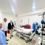 @SenadorZorrilla Fue inaugurado ayer el Centro de Gastroenterología Integral y Medicina Especializada, (CEGIMED), el cual que representa un importante aporte a la salud integral de nuestra gente