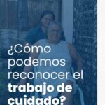 @SuperateRDO reconoce el trabajo de cuidado es reconocer el valor humano que sostiene a nuestras comunidades