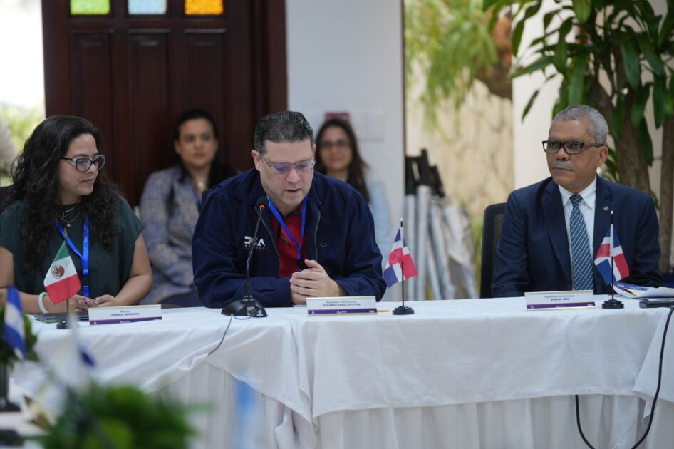 @SanzLovaton Durante la XXXIV Sesión del Comité Iberoamericano de Nomenclatura, nuestro directo ofreció las palabras de cierre, destacando los avances logrados