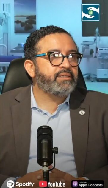 @SNSRDO El @HMDRARD es líder en nacimientos y en indicadores de salud, así lo aseguró su director, el Dr. Freddy Novas, quien destacó que el centro registra más de 11,400 nacimientos al año, un reflejo del fortalecimiento de la Red Pública y del acceso oportuno a servicios maternos