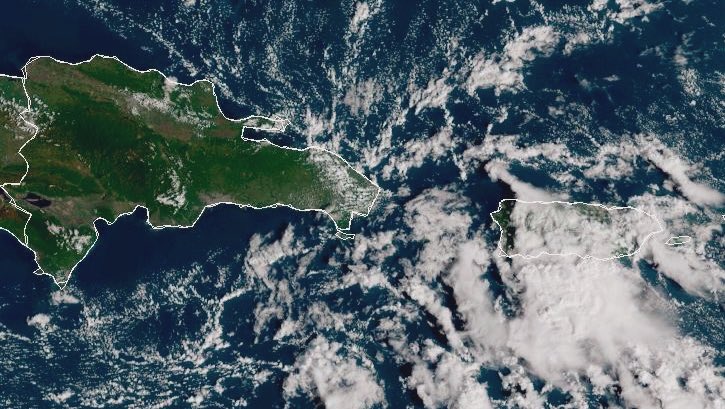 @GloriaCeballos7 La naturaleza nos regala una mañana de domingo con cielo despejado en la mayor parte de la geografía nacional, favorable para actividades al aire libre; en horas de la tarde se incrementan las lluvias en la mitad este y litoral caribeño, debido a la cercanía de una vaguada