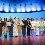 @RaquelPenaVice nuestra identidad se hace más fuerte y avanzamos como sociedad. El libro institucional 2025 de @INICIAOficial, «Retrato de Mujer: Mirada femenina en la pintura dominicana»