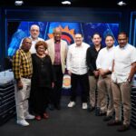 @SanzLovaton entrevista en #ElSoldelaMañana en @ZOLFM1065sobre los avances de @aduanard y los pasos que seguimos dando hacia una gestión más moderna y eficiente para el país