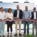 @PresidenciaRD @LuisAbinadery la @EgehidRD inauguraran las carreteras Vallejuelo–Batista, Río Arriba Sur y Los Arroyos–Sabaneta, beneficiando a más de 18,000 habitantes rurales de #SanJuan