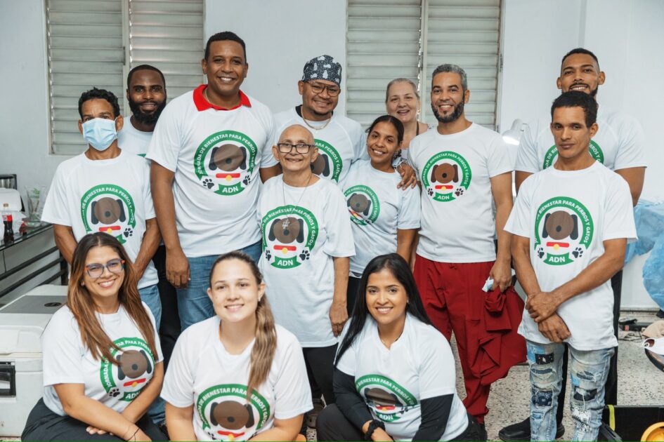 @AlcaldiaDN Este fin de semana celebramos la jornada número #32 de bienestar animal, con la que ya sumamos más de 3,300 perros y gatos esterilizados en los últimos años