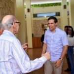 @RobertoAngel02 Seguimos trabajando para proteger, promover y poner en valor el patrimonio natural y cultural de la República Dominicana