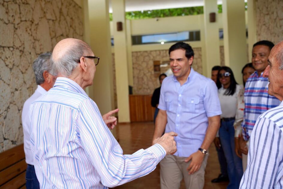 @RobertoAngel02 Seguimos trabajando para proteger, promover y poner en valor el patrimonio natural y cultural de la República Dominicana