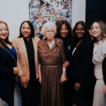 @GloriaReyesG participa en el conversatorio “Liderazgos femeninos y democracia paritaria: experiencias y desafíos nacionales y regionales” en la Embajada de Alemania