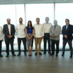 @ItoBisono se reune con dirigentes hacendados para abordar distintos temas relacionados con la producción nacional y el desarrollo agropecuario, fortaleciendo así nuestro compromiso con el campo y la agroindustria del país