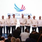 @SigmundFreund La inauguración de Punta Cana Free Trade Zone, marca un nuevo capítulo en el desarrollo económico y tecnológico de la región Este y de toda la República Dominicana