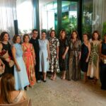 @RaquelArbaje Fue un placer participar en la quinta edición de Moda Solidaria, una iniciativa del Voluntariado del Hospital General de la Plaza de la Salud (HGPS) que convierte la moda en apoyo real para las familias que más lo necesitan