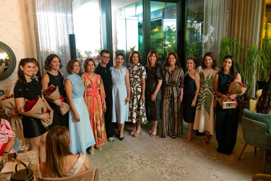 @RaquelArbaje Fue un placer participar en la quinta edición de Moda Solidaria, una iniciativa del Voluntariado del Hospital General de la Plaza de la Salud (HGPS) que convierte la moda en apoyo real para las familias que más lo necesitan