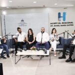 @SNSRDO l director del SNS,@DrMarioLama, destacó este domingo que el nuevo Hospital Regional Dr. Ángel María Gatón, ubicado en San Francisco de Macorís, constituye una obra emblemática para la provincia Duarte