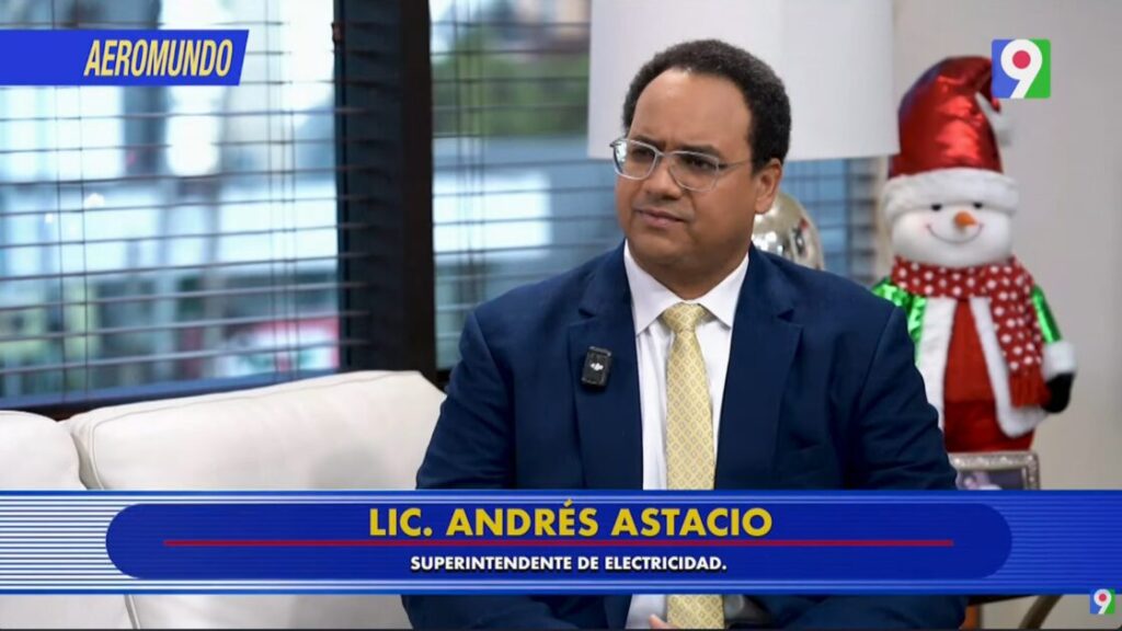 Entrevista a Andrés Astacio en aeromundo con G_GomezJ 9 de noviembre de 2025