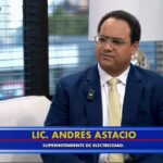 Entrevista a Andrés Astacio en aeromundo con G_GomezJ 9 de noviembre de 2025