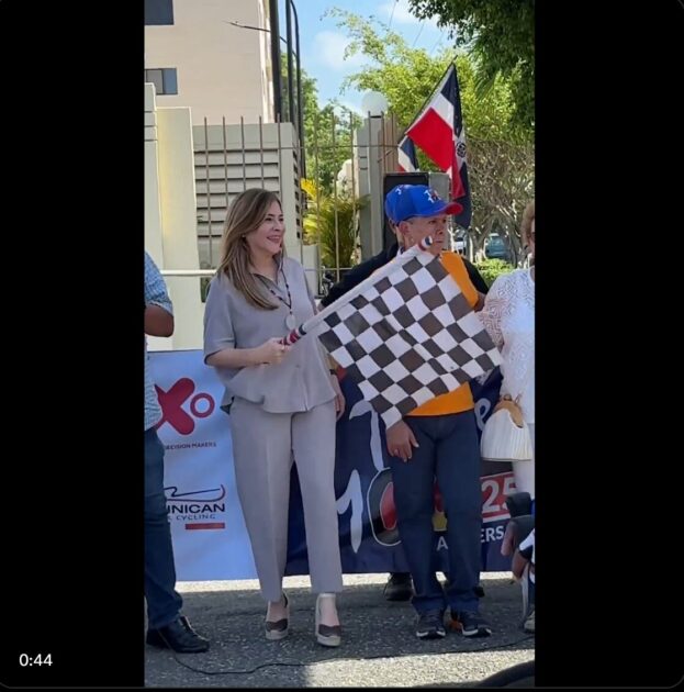 @CarolinaMejiaG El reto del triple 100: 100 km de recorrido, 1000 metros de desnivel acumulado