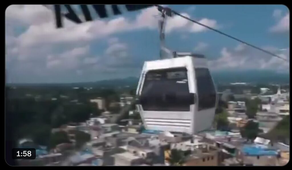 @ScarletBenzan El cambio se siente en todo el país